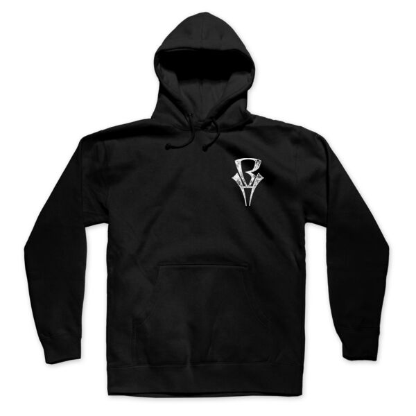 BRYAN HOPKINS - LOGO FRONT & BACK - HOODIE - $82NEZ4$ Thumbnail