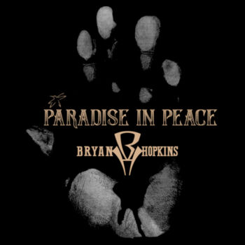PARADISE IN PEACE - T-SHIRT - $Q7MHNE$ Design