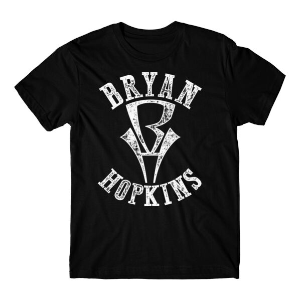BRYAN HOPKINS - LOGO FRONT ONLY - T-SHIRT - $C9D1W7$ Thumbnail